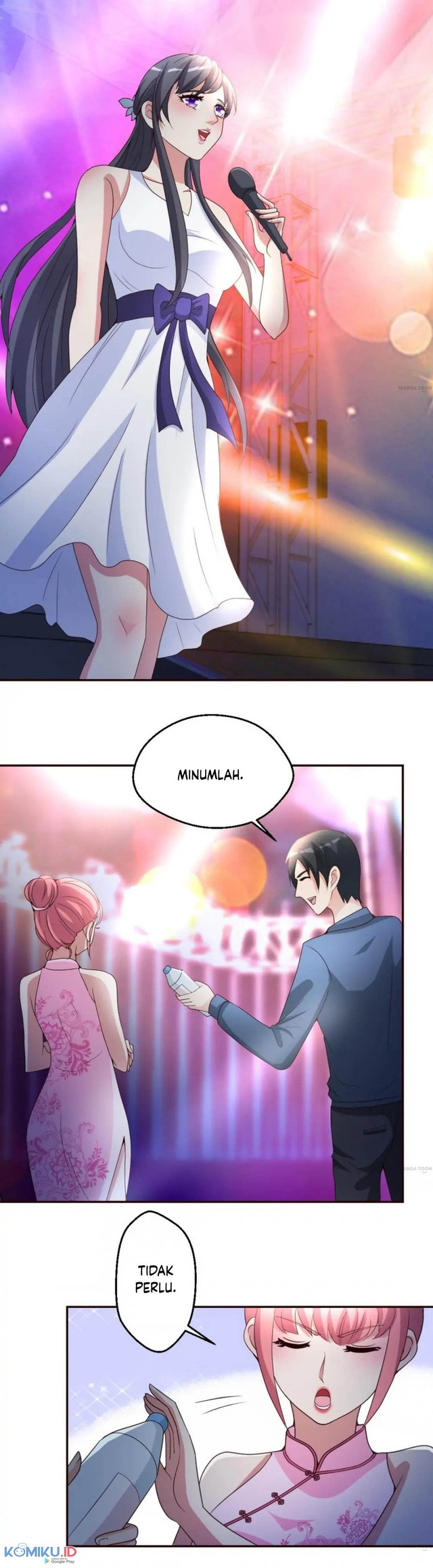 Urban Leveling Chapter 18 Gambar 7