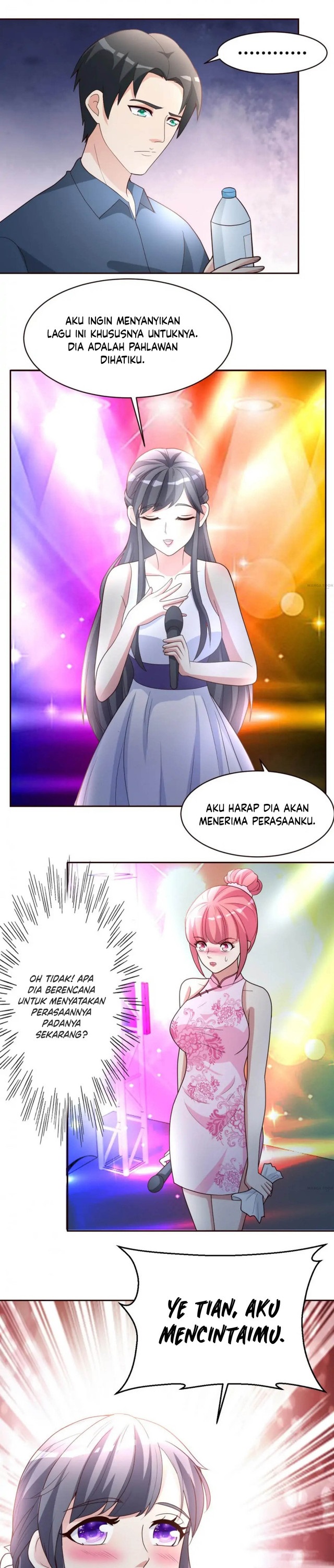 Urban Leveling Chapter 18 Gambar 8