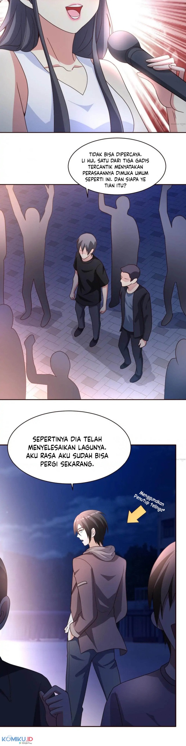 Urban Leveling Chapter 18 Gambar 9