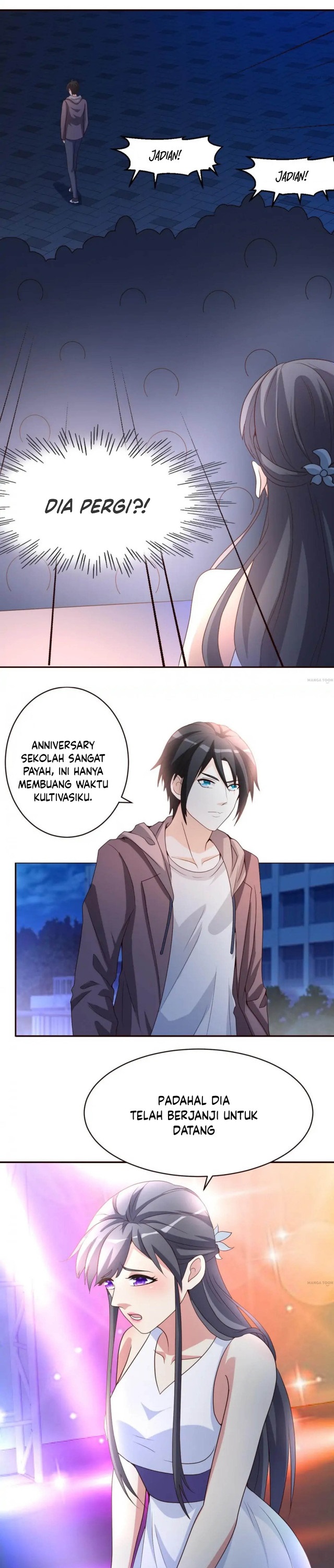 Urban Leveling Chapter 18 Gambar 10