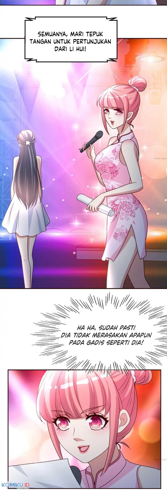 Urban Leveling Chapter 18 Gambar 11