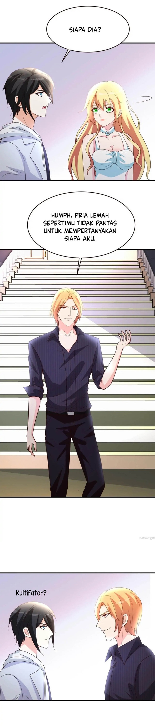 Urban Leveling Chapter 20 Gambar 1