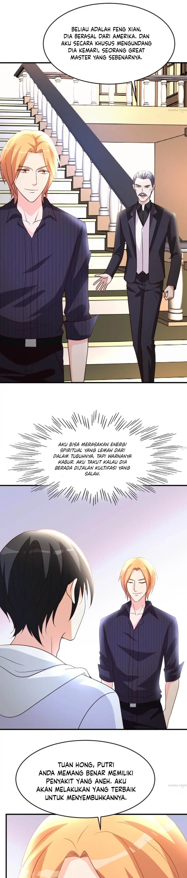 Urban Leveling Chapter 20 Gambar 2
