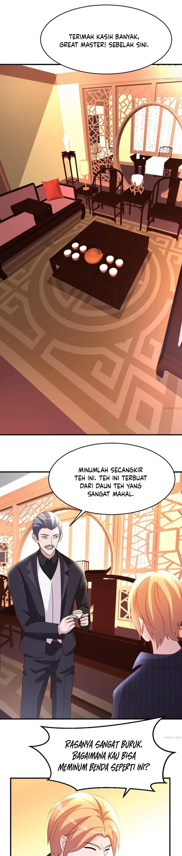 Urban Leveling Chapter 20 Gambar 4