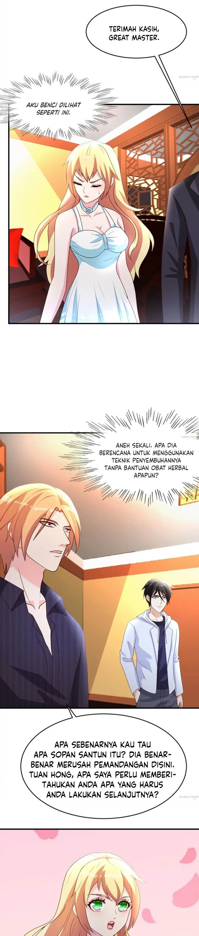 Urban Leveling Chapter 20 Gambar 6