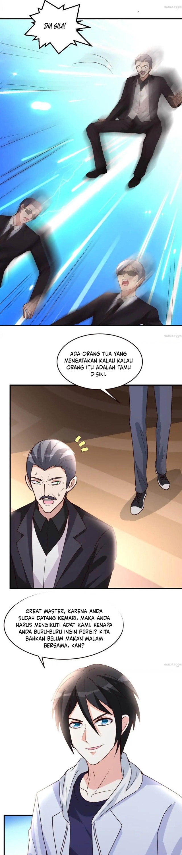 Urban Leveling Chapter 20 Gambar 14