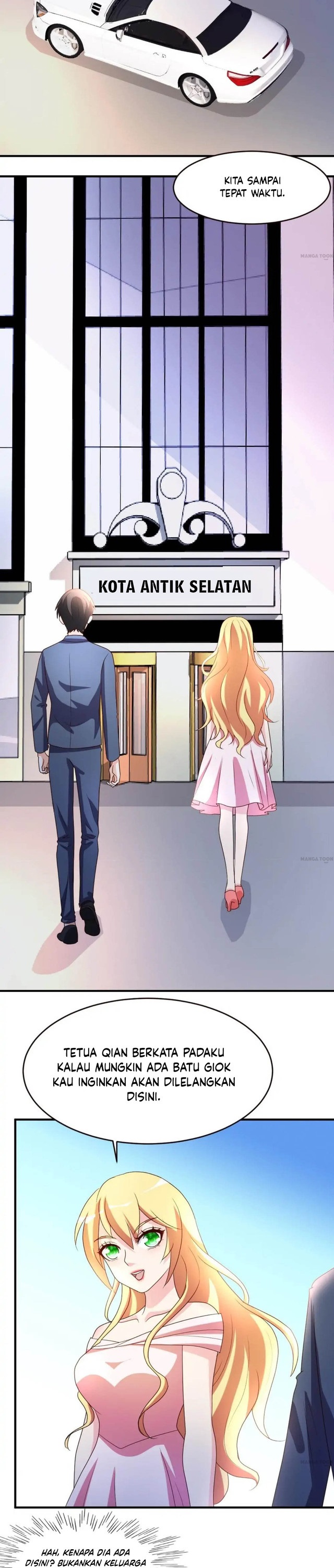 Urban Leveling Chapter 24 Gambar 4