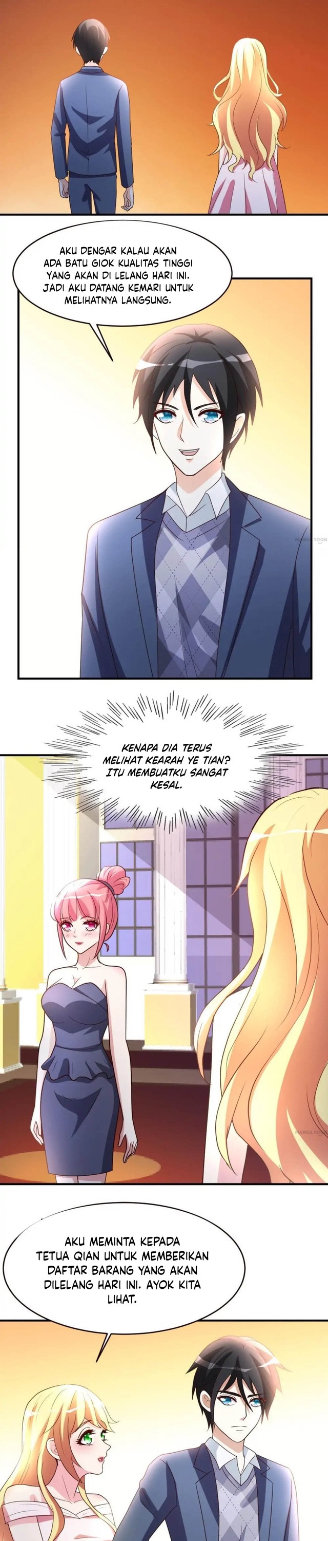 Urban Leveling Chapter 24 Gambar 6