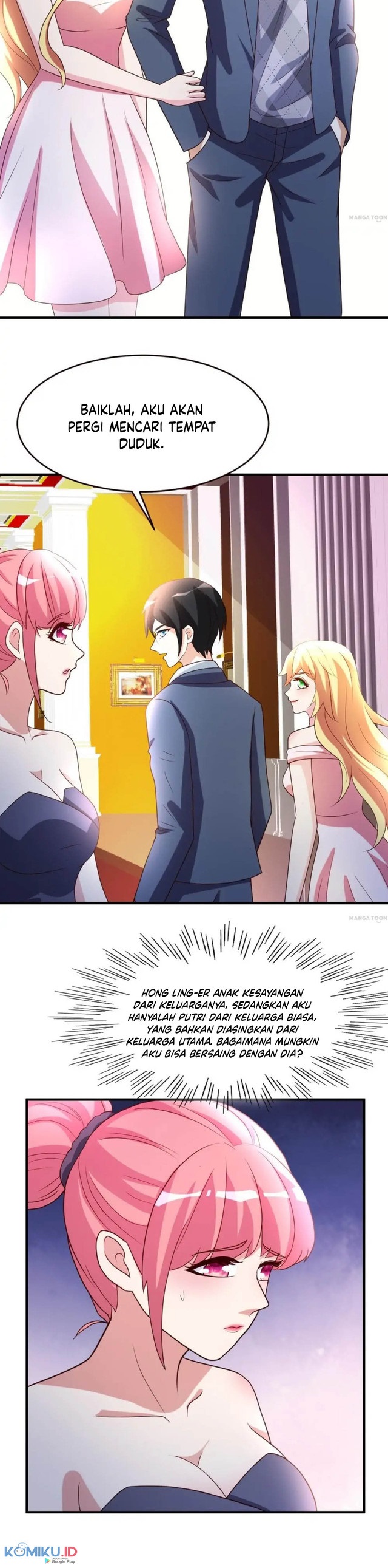 Urban Leveling Chapter 24 Gambar 7