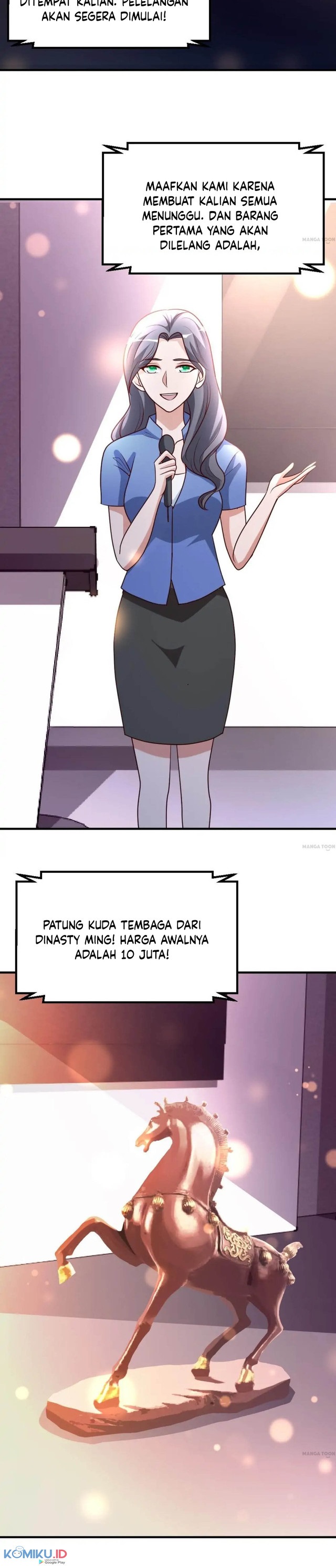 Urban Leveling Chapter 24 Gambar 9