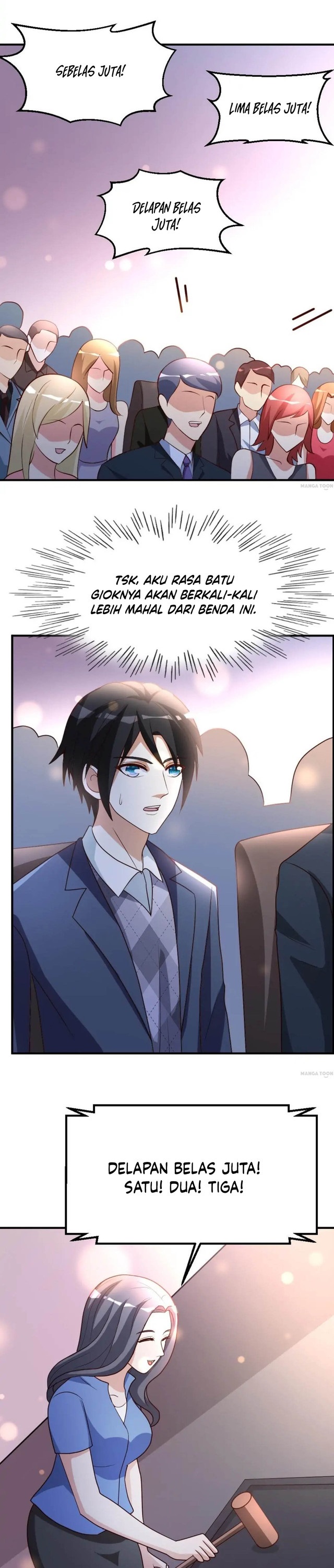 Urban Leveling Chapter 24 Gambar 10