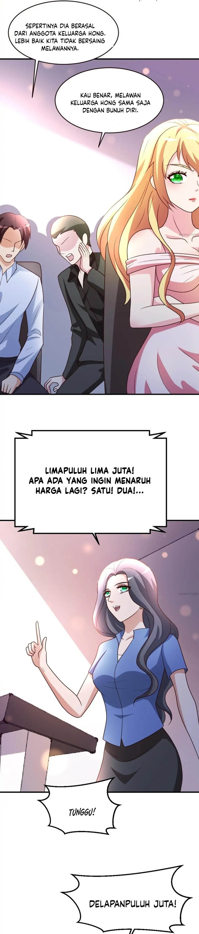 Urban Leveling Chapter 24 Gambar 13