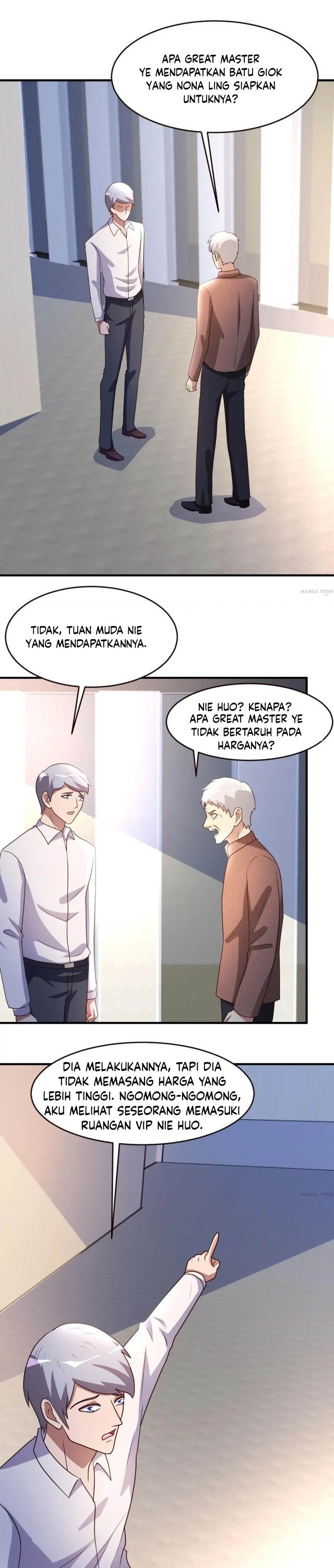 Urban Leveling Chapter 26 Gambar 1