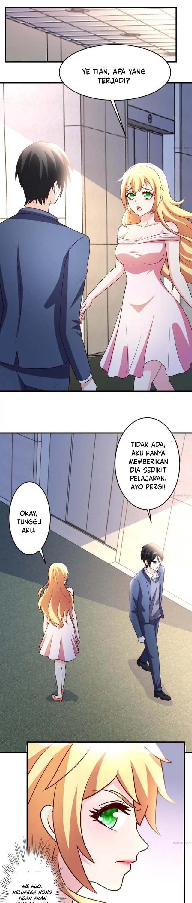 Urban Leveling Chapter 26 Gambar 3