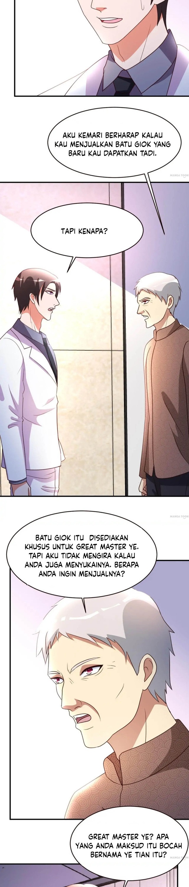 Urban Leveling Chapter 26 Gambar 7