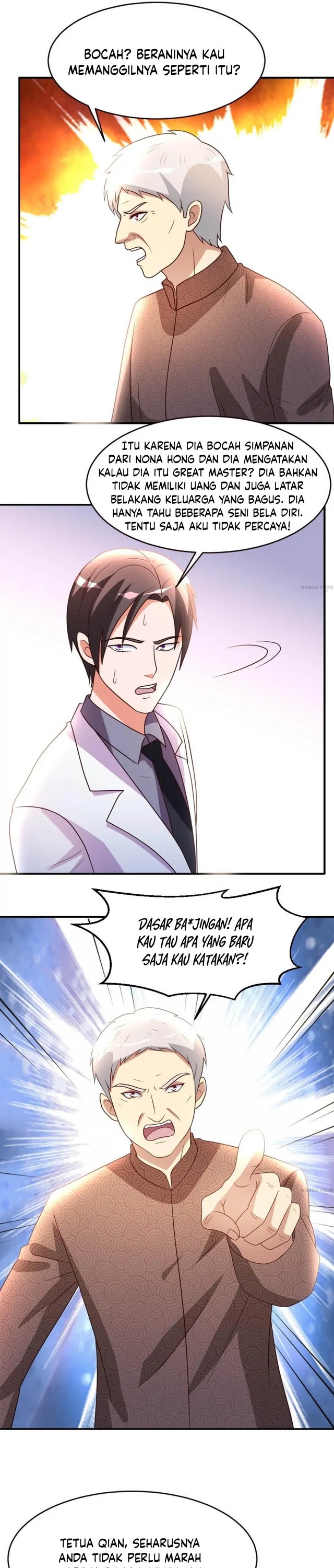 Urban Leveling Chapter 26 Gambar 9