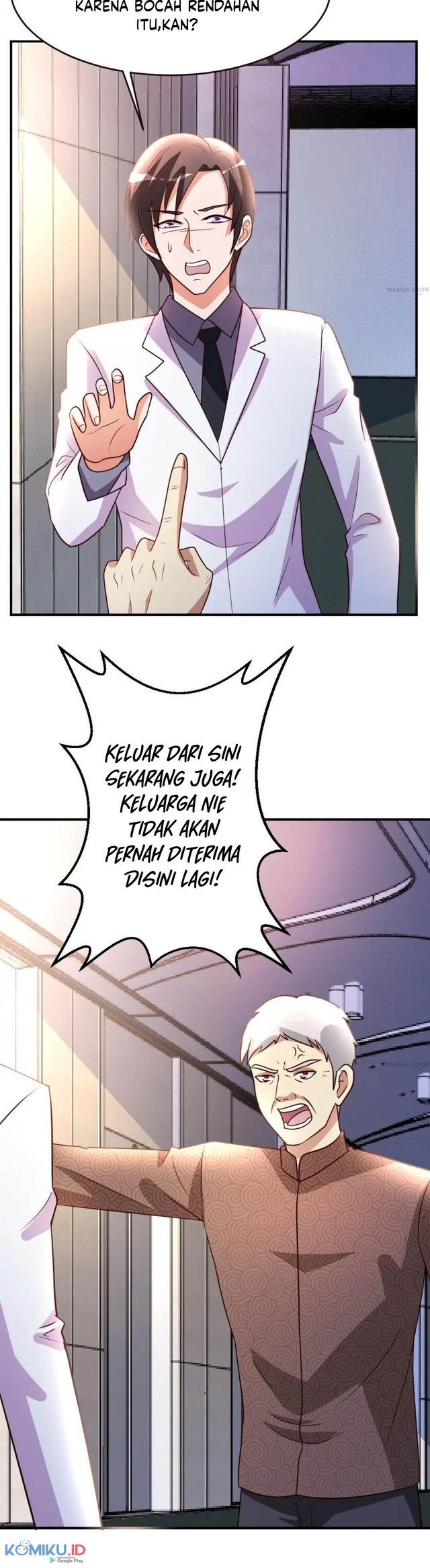 Urban Leveling Chapter 26 Gambar 10