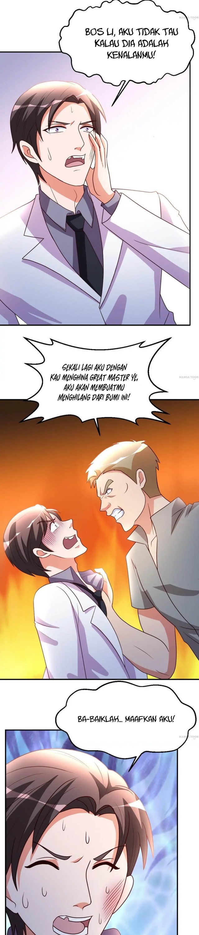 Urban Leveling Chapter 26 Gambar 14
