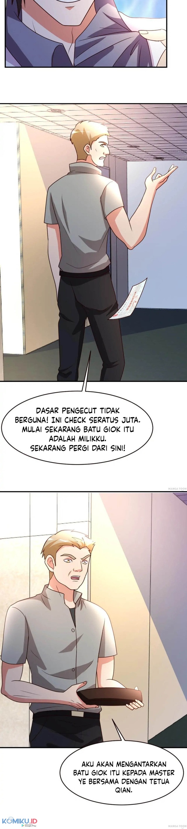 Urban Leveling Chapter 26 Gambar 15