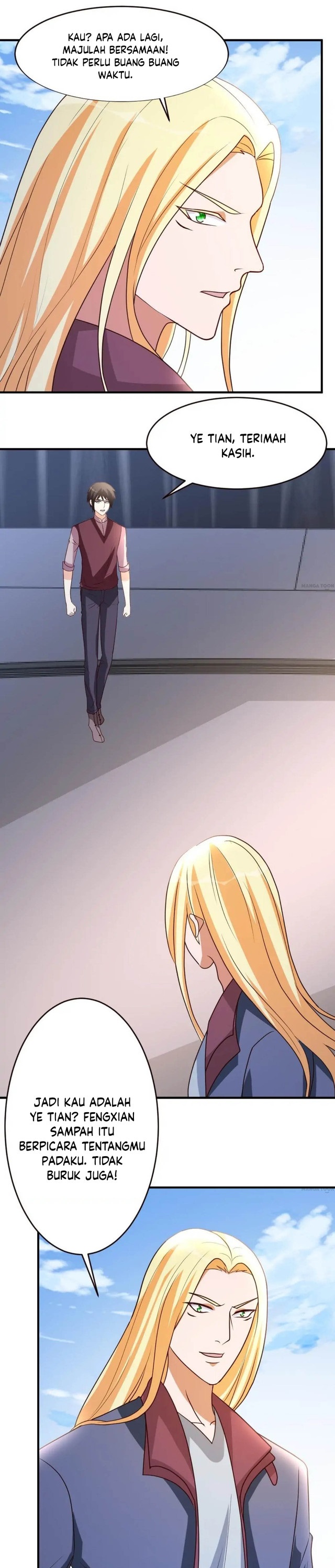 Urban Leveling Chapter 29 Gambar 1