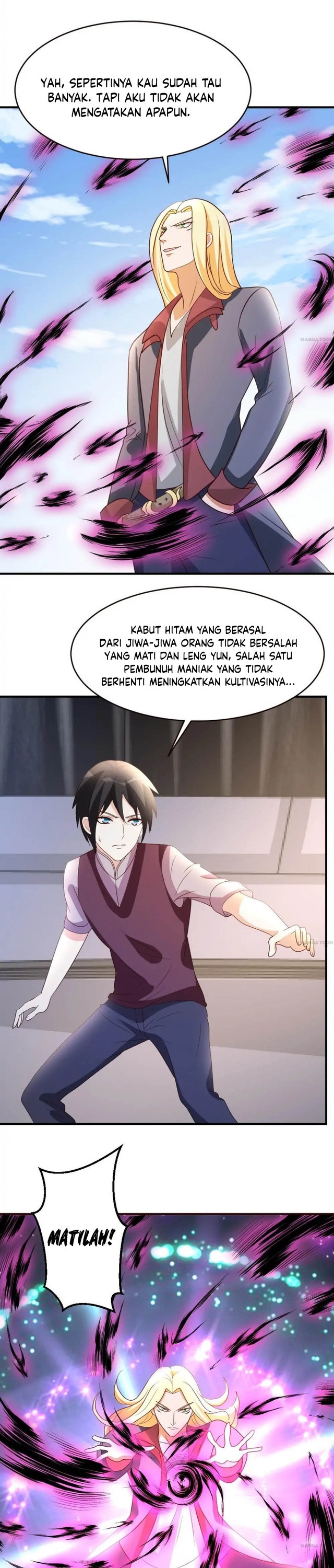 Urban Leveling Chapter 29 Gambar 3