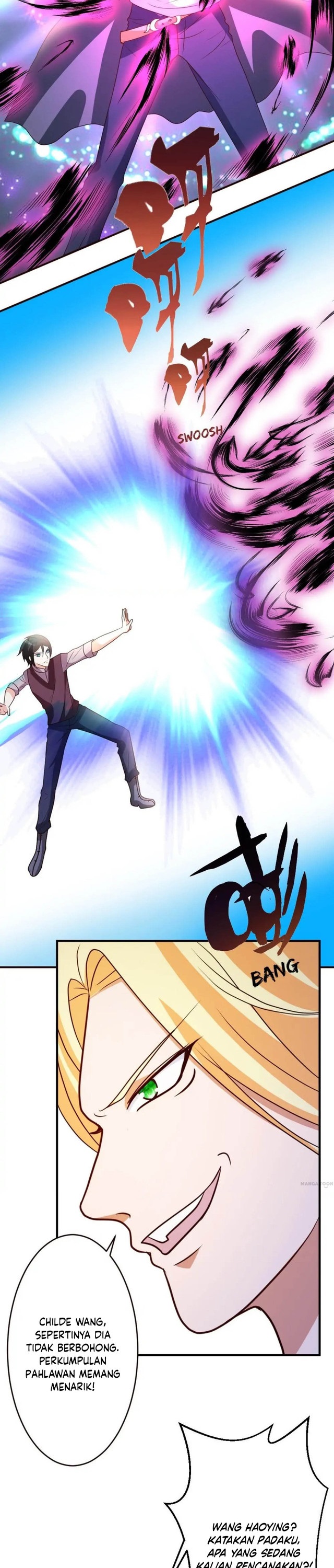 Urban Leveling Chapter 29 Gambar 4