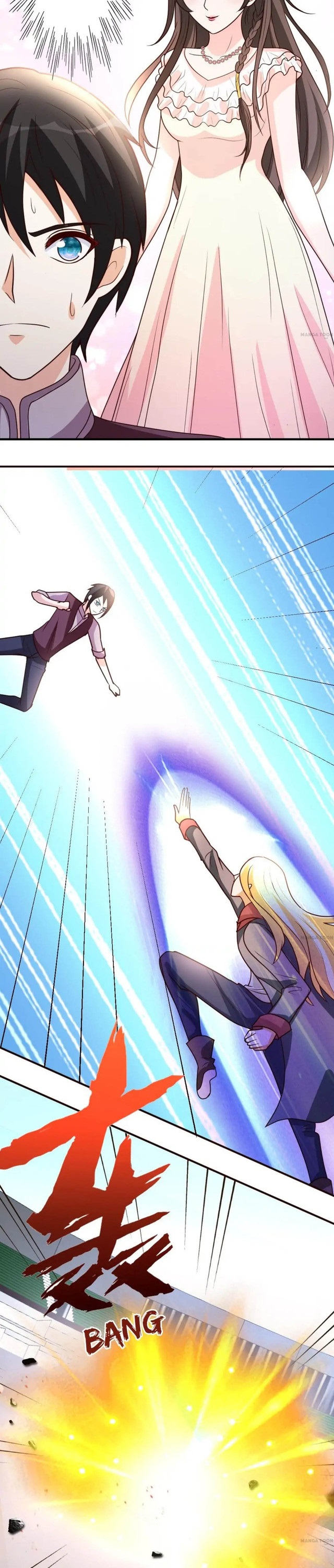 Urban Leveling Chapter 29 Gambar 9