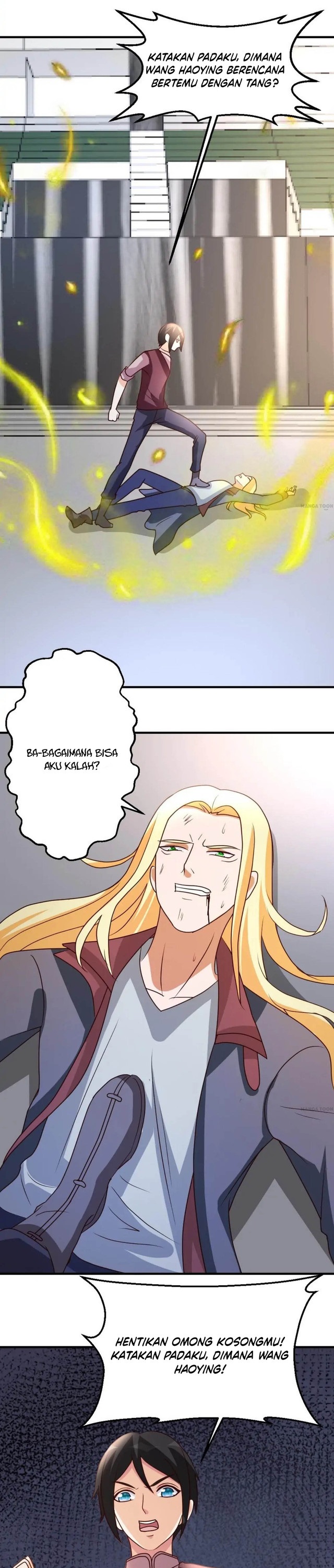 Urban Leveling Chapter 29 Gambar 11