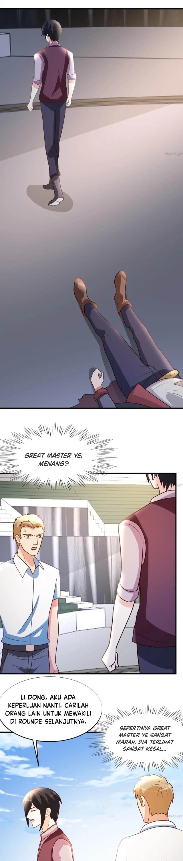 Urban Leveling Chapter 29 Gambar 14