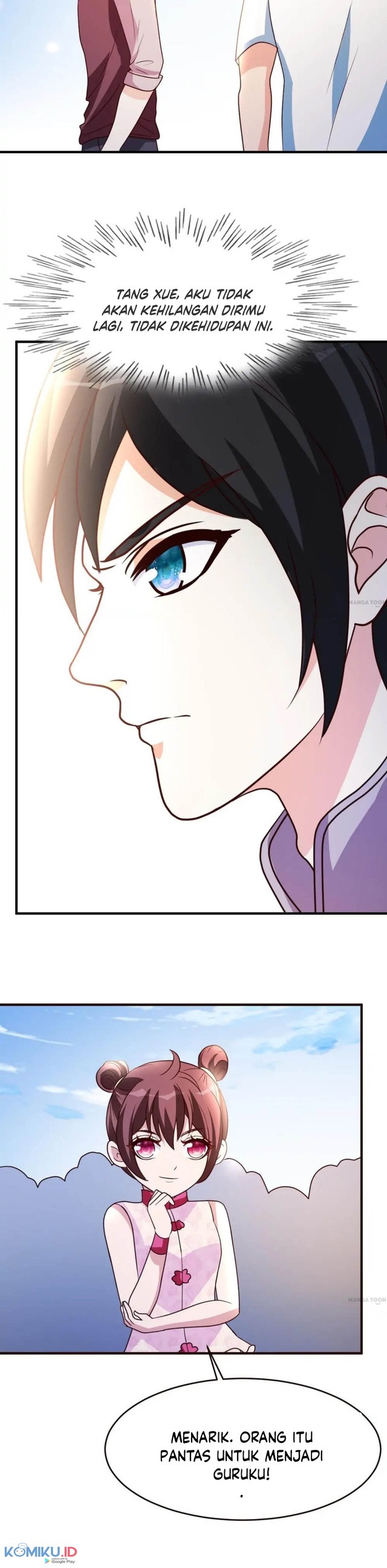 Urban Leveling Chapter 29 Gambar 15