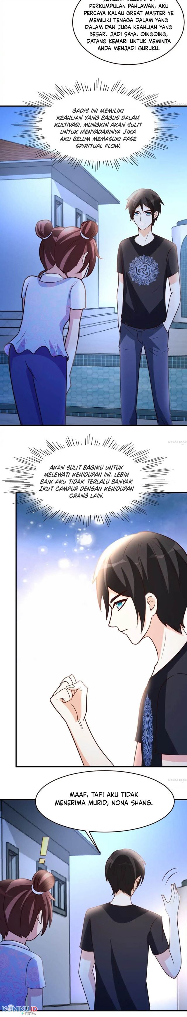 Urban Leveling Chapter 31 Gambar 8