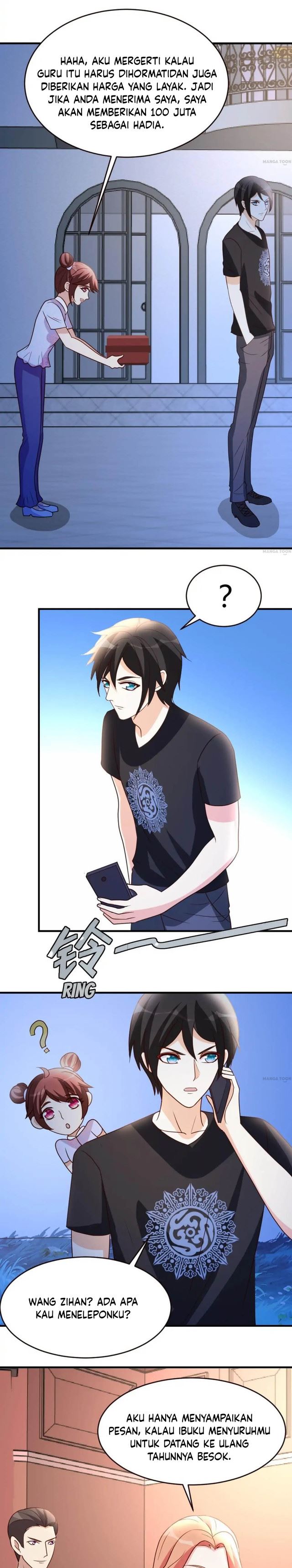 Urban Leveling Chapter 31 Gambar 9