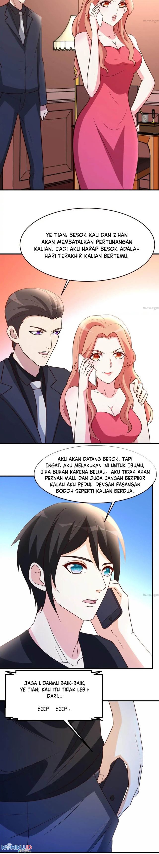 Urban Leveling Chapter 31 Gambar 10
