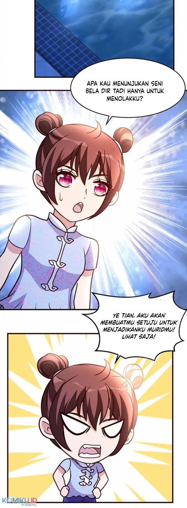 Urban Leveling Chapter 31 Gambar 12