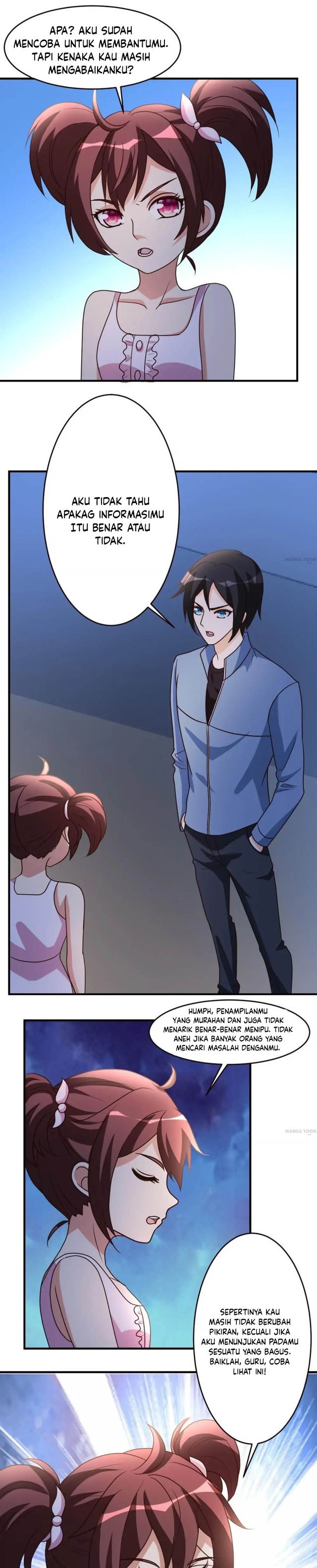 Urban Leveling Chapter 34 Gambar 1