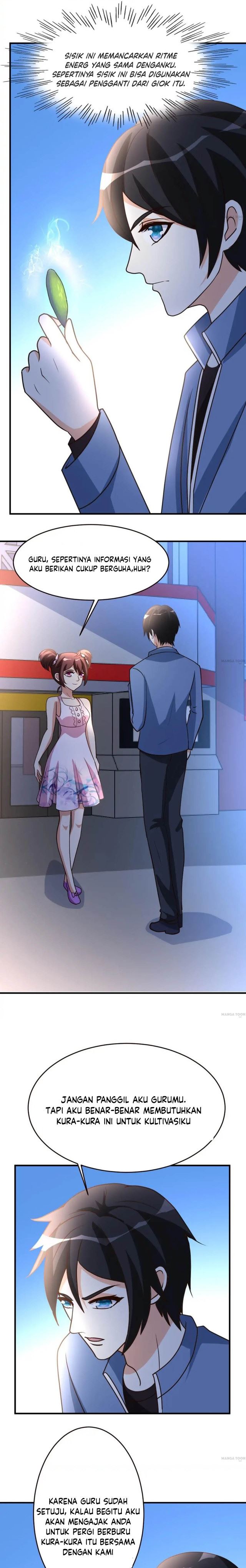 Urban Leveling Chapter 34 Gambar 3