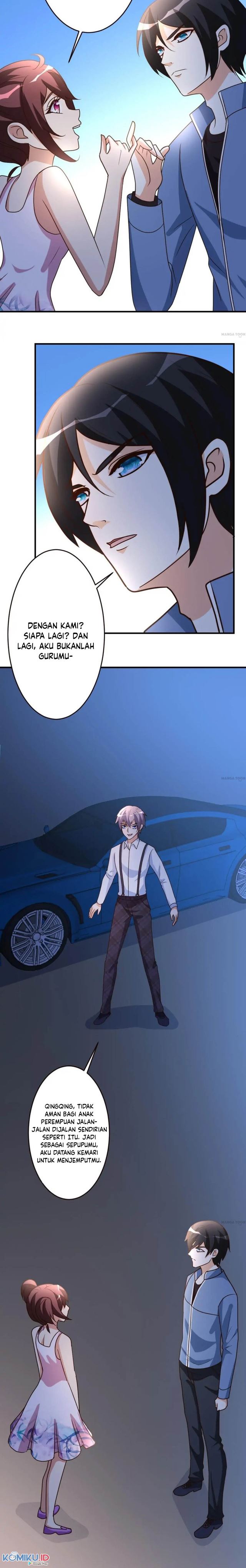Urban Leveling Chapter 34 Gambar 4