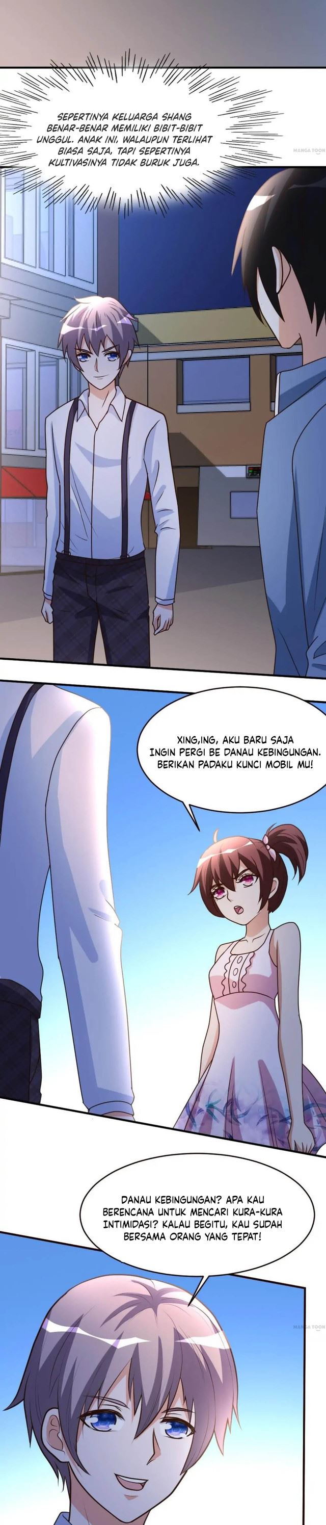 Urban Leveling Chapter 34 Gambar 5