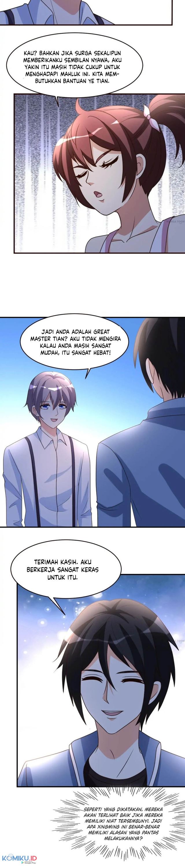 Urban Leveling Chapter 34 Gambar 6