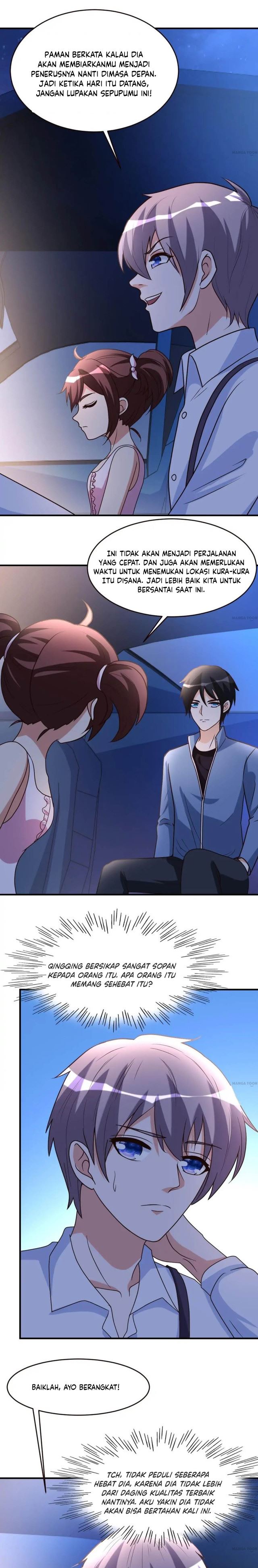Urban Leveling Chapter 34 Gambar 7