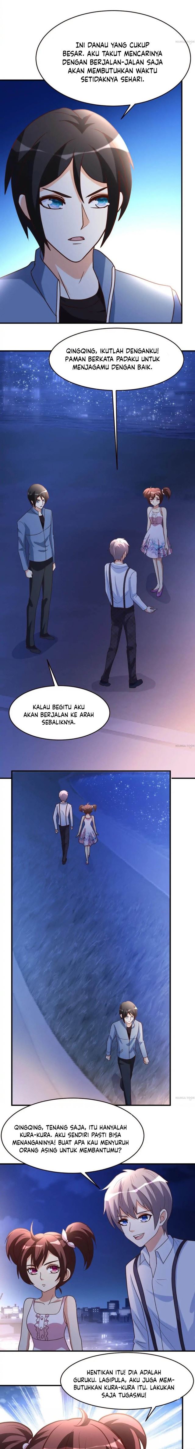 Urban Leveling Chapter 34 Gambar 9