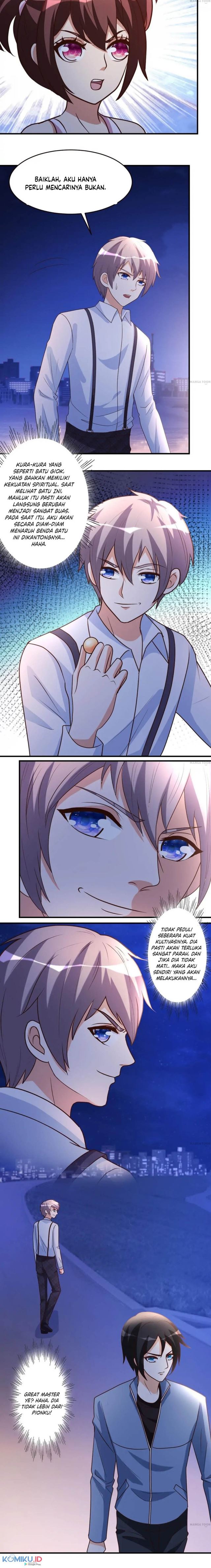 Urban Leveling Chapter 34 Gambar 10
