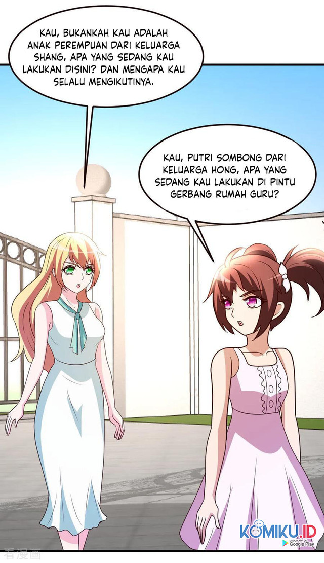 Urban Leveling Chapter 37 Gambar 12