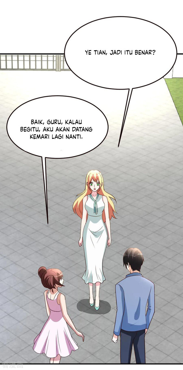 Urban Leveling Chapter 37 Gambar 16