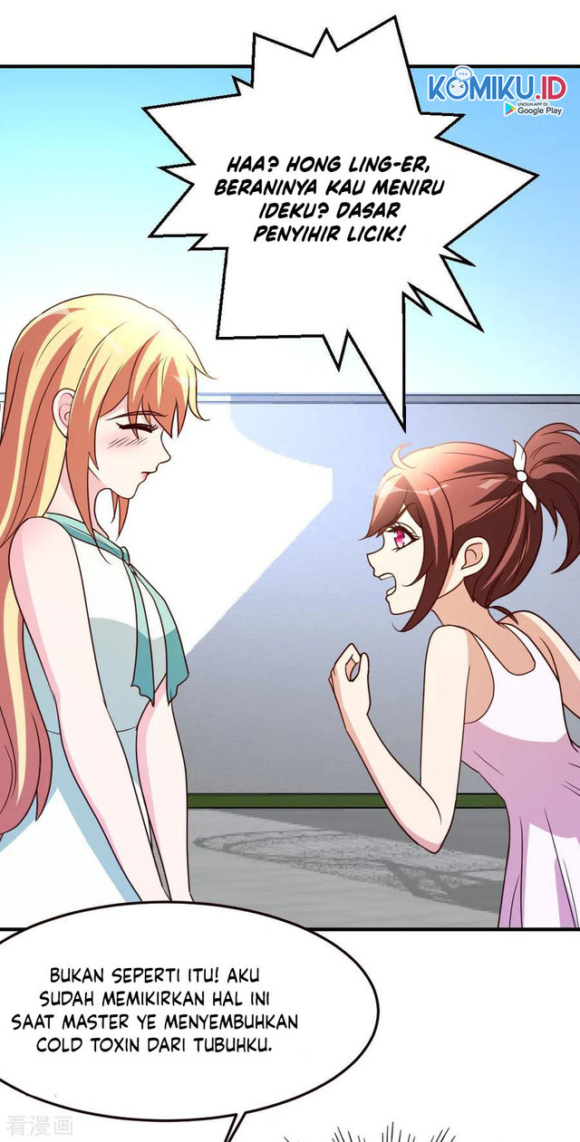 Urban Leveling Chapter 37 Gambar 19