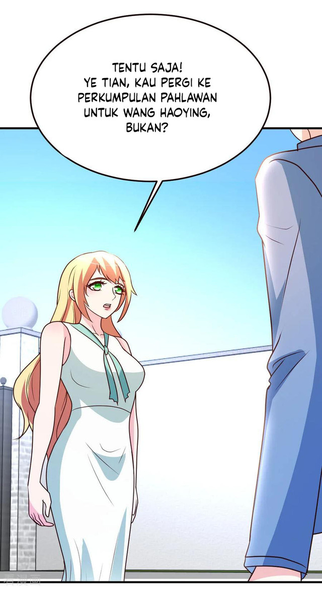 Urban Leveling Chapter 37 Gambar 23