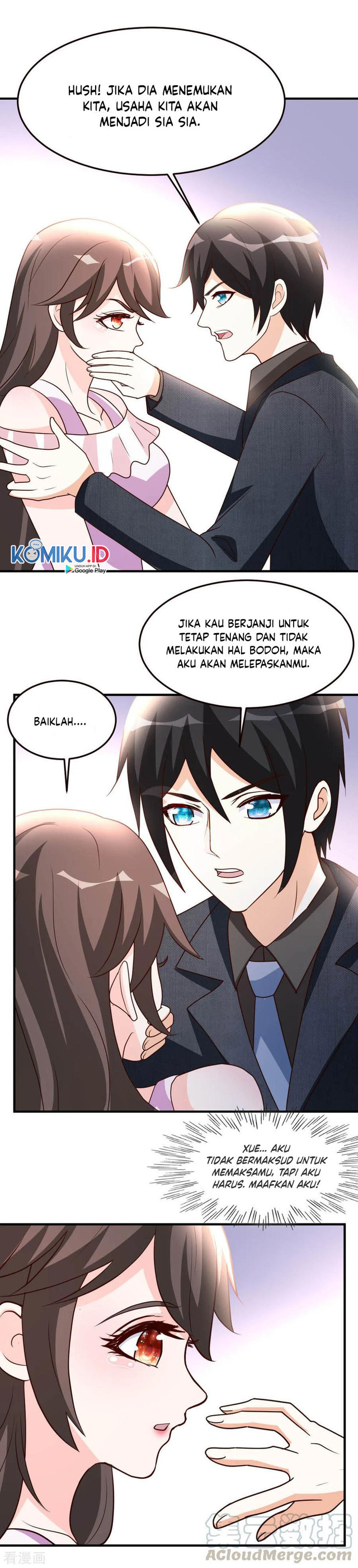 Urban Leveling Chapter 39 Gambar 1