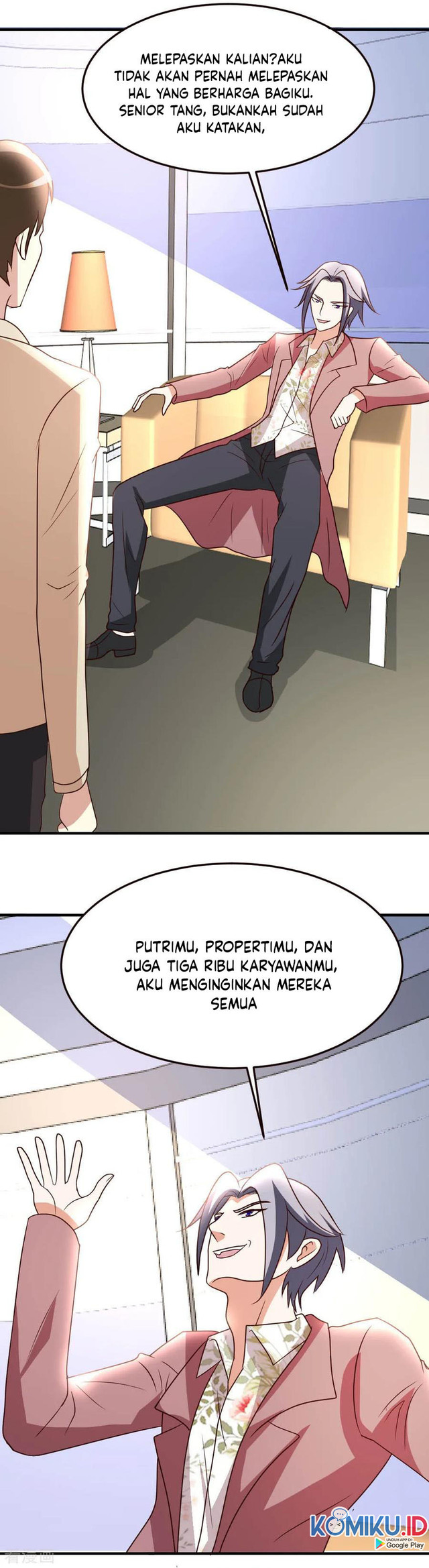 Urban Leveling Chapter 39 Gambar 3