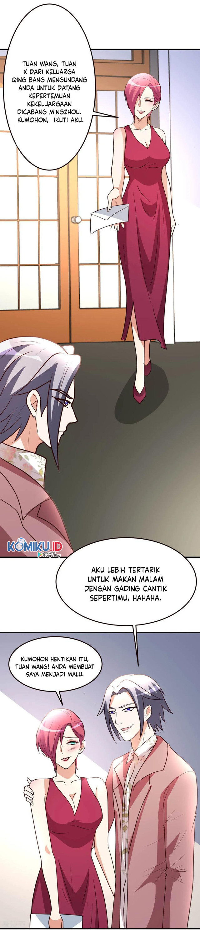 Urban Leveling Chapter 39 Gambar 5
