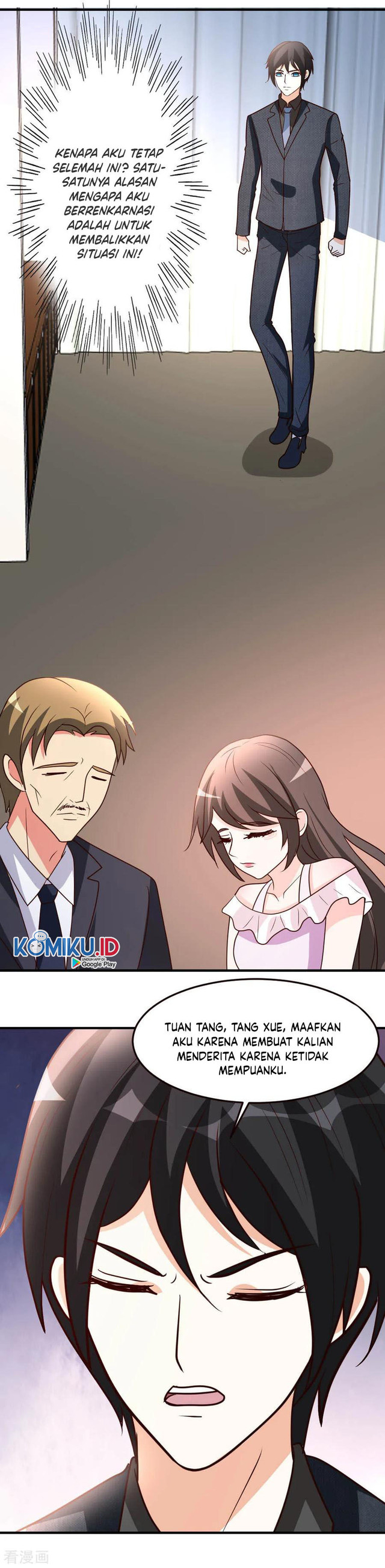 Urban Leveling Chapter 39 Gambar 10